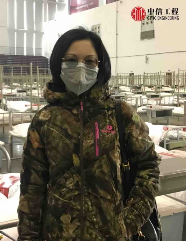 武汉两位建筑设计专家驰援香港,将带去实战经验