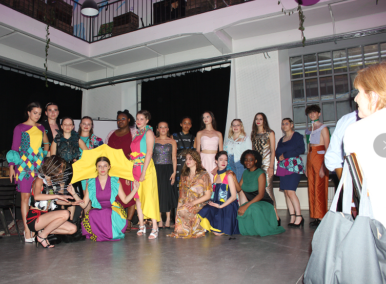 转发 |武汉设计之都代表参加第12届圣埃蒂安国际设计双年展国际周,推介武汉设计