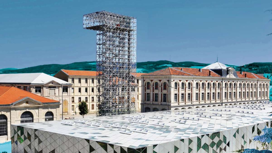 转发 |武汉设计之都代表参加第12届圣埃蒂安国际设计双年展国际周,推介武汉设计