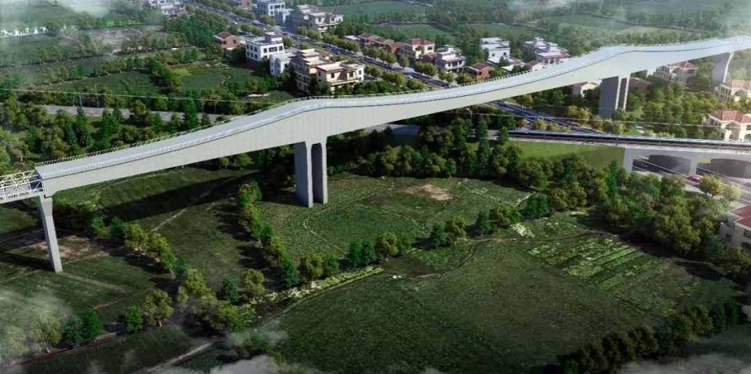 铁四院：这座桥，颠覆想象！