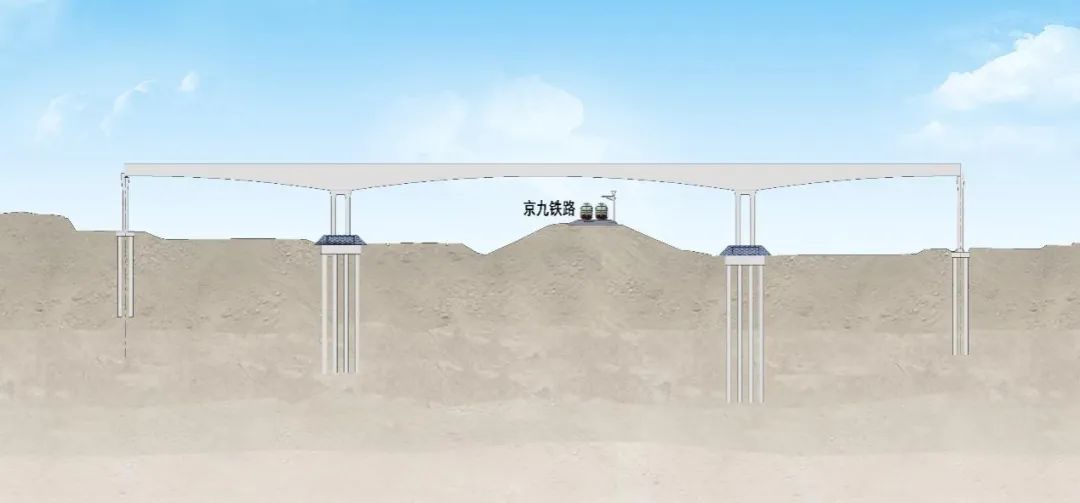 铁四院：这座桥，颠覆想象！