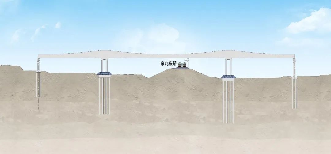 铁四院：这座桥，颠覆想象！