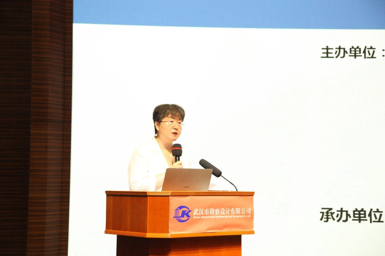 武汉市地方标准《基坑工程自动化监测技术规程》宣贯活动成功举办