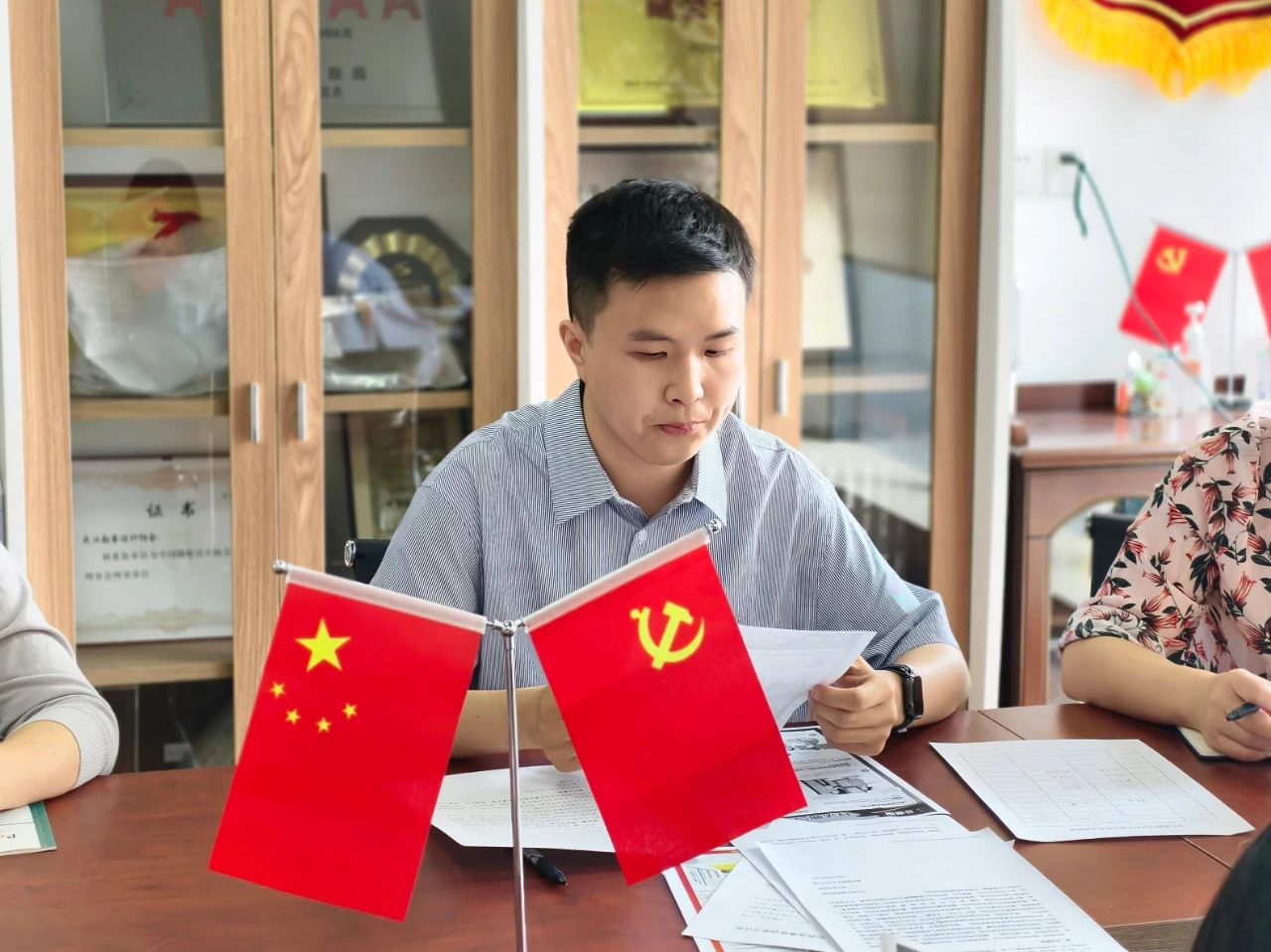 夯实法治根基,提升法律素养——武汉勘察设计协会开展民法典专题系列学习会