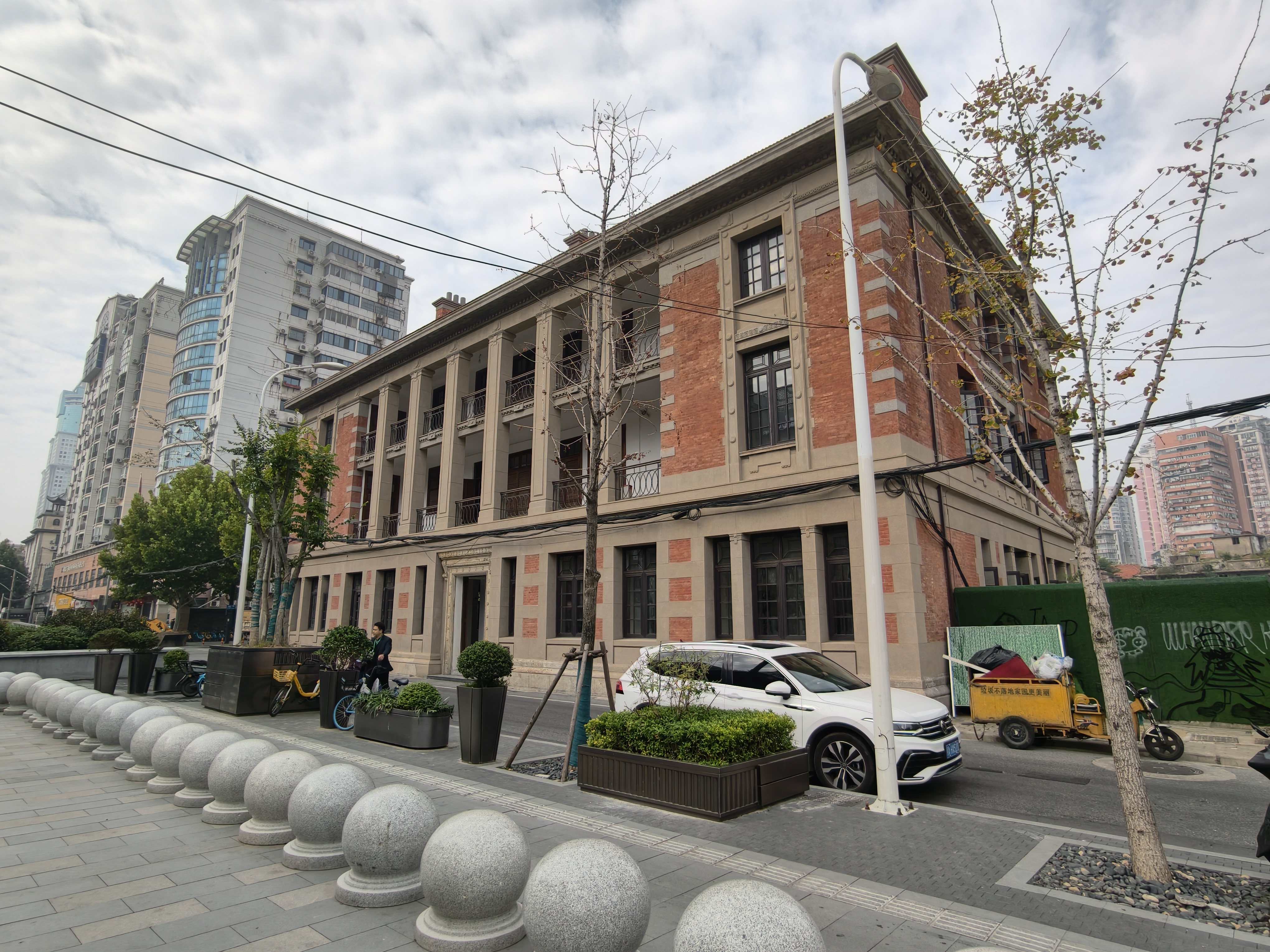 武汉勘察设计协会会员开放日—走近武汉市民用院“激活百年印记，赋能城市未来”活动成功举办